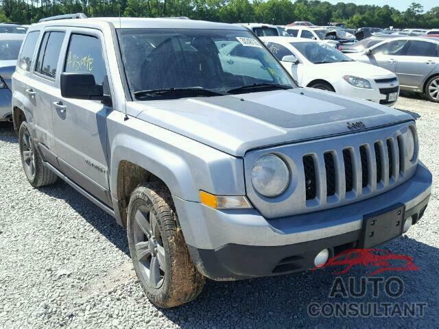 JEEP PATRIOT 2016 - 1C4NJPBA9GD694160