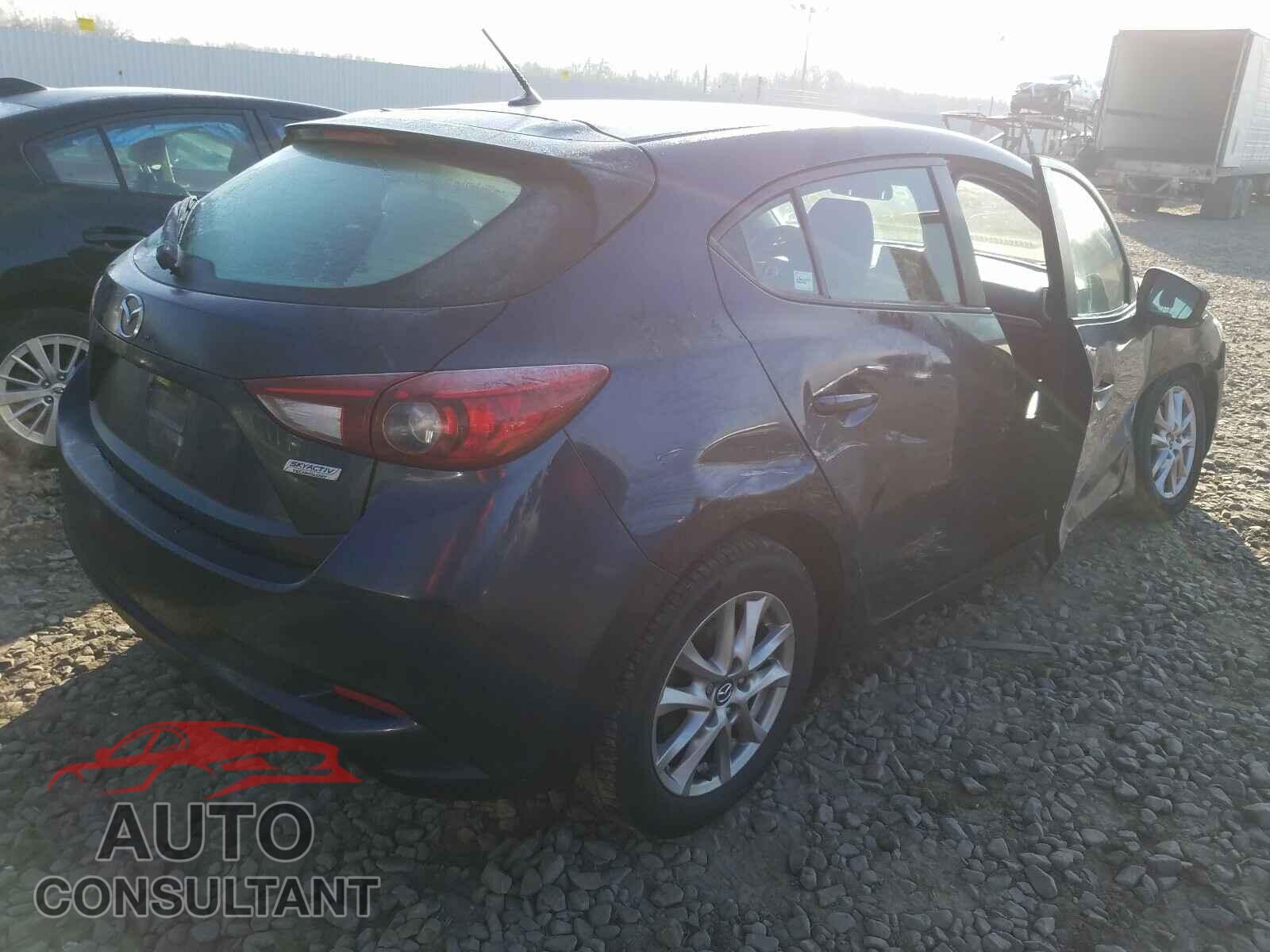 MAZDA 3 2018 - 4T1BF1FK2GU132908