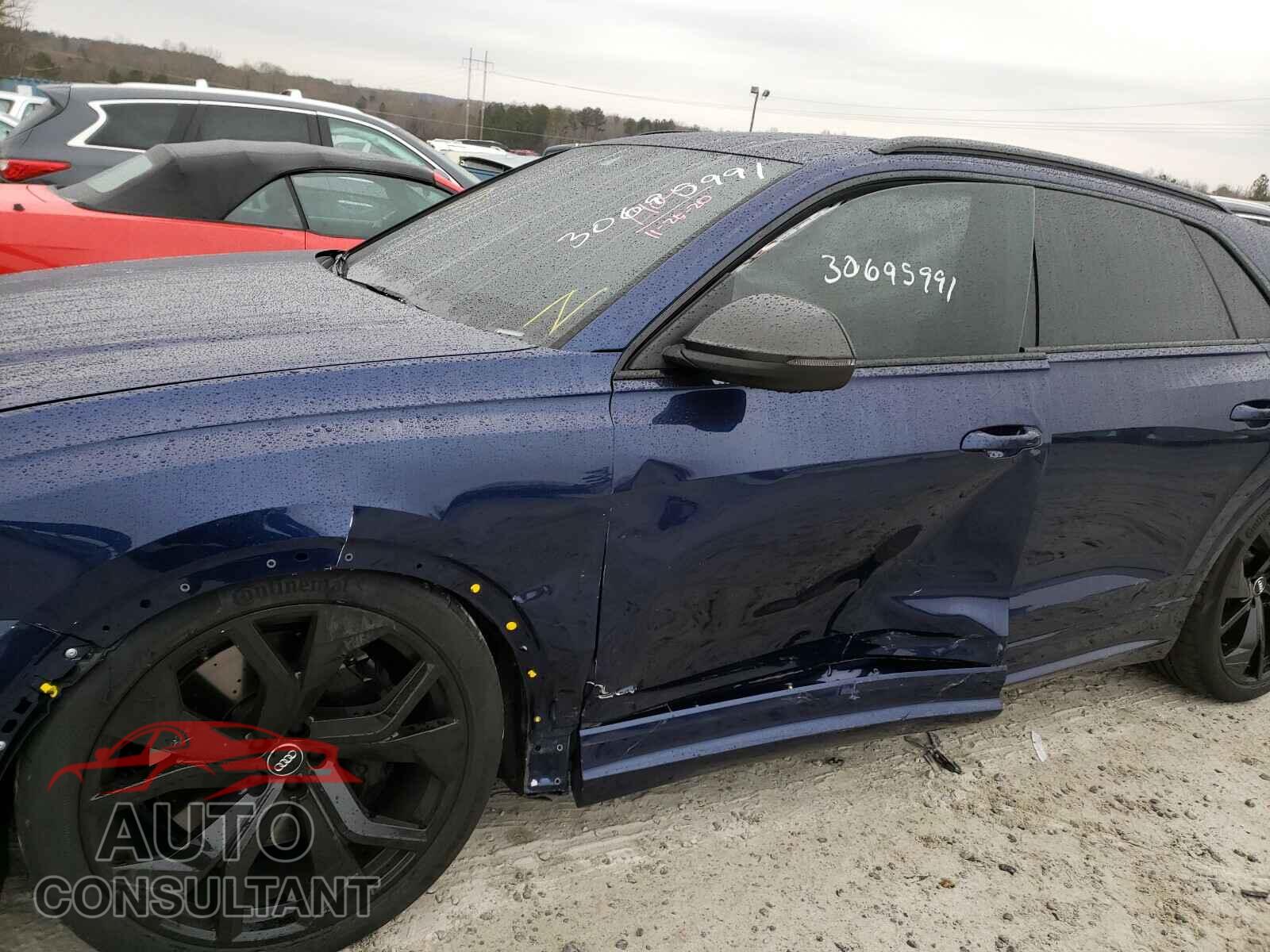 AUDI RS 2020 - WU1ARBF19LD021404