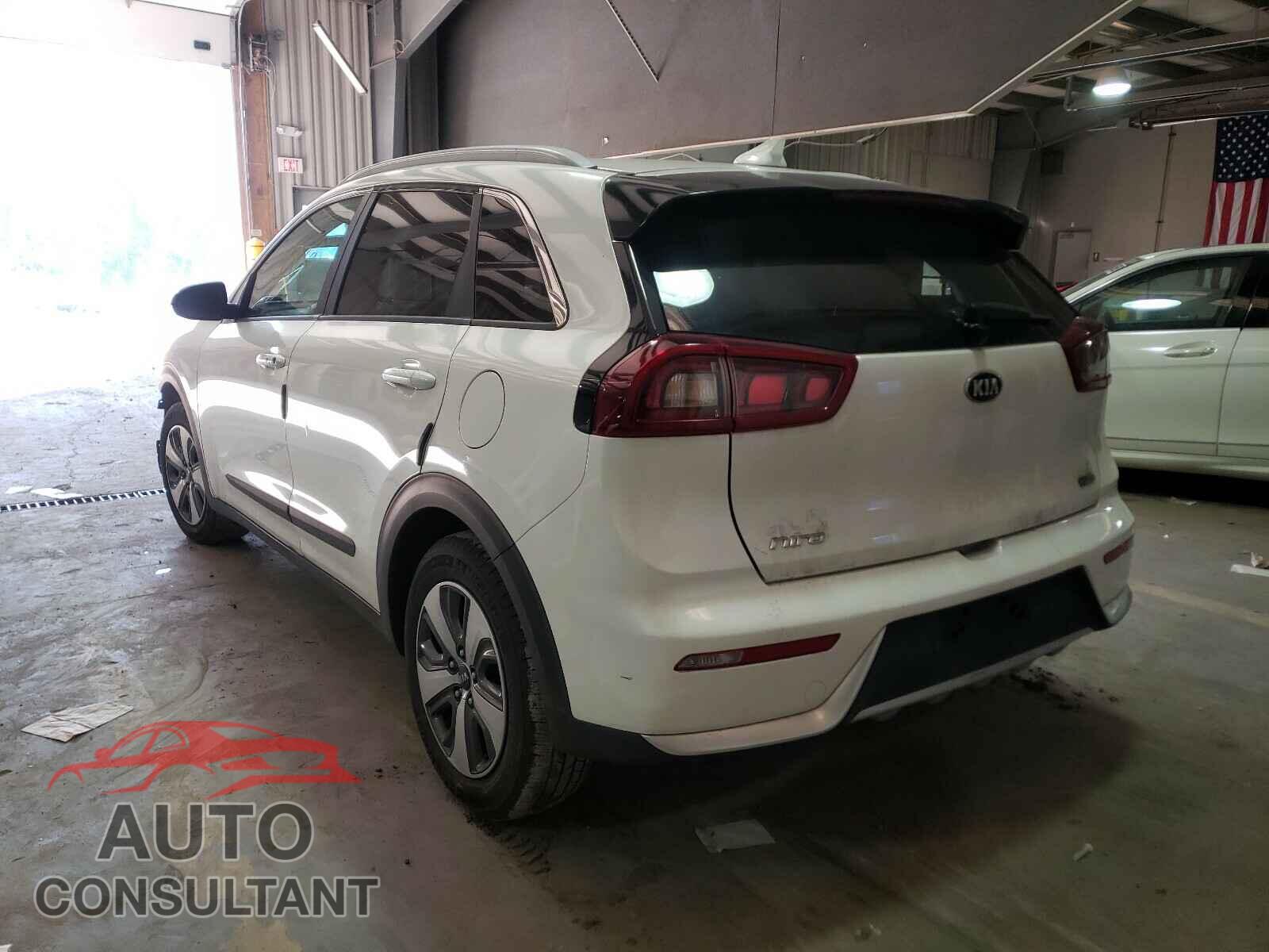 KIA NIRO 2018 - KNDCB3LC4J5211401