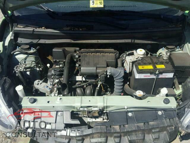 MITSUBISHI MIRAGE 2015 - ML32A3HJ8FH003679