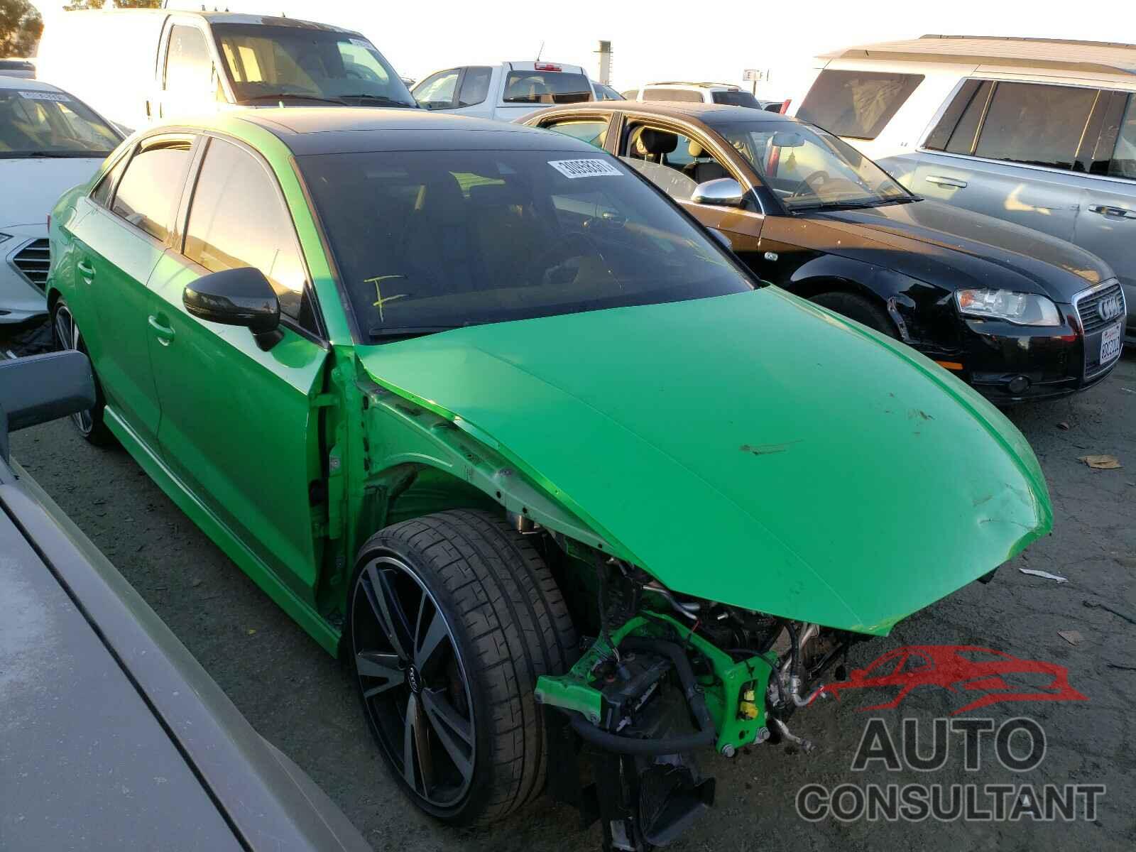 AUDI RS3 2018 - 1FA6P8TH1L5175022