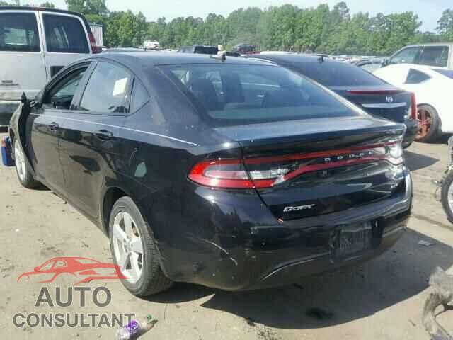 DODGE DART 2015 - 1C3CDFBB6FD227007