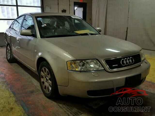 AUDI A6 2001 - 3VWL07AJ5GM246852