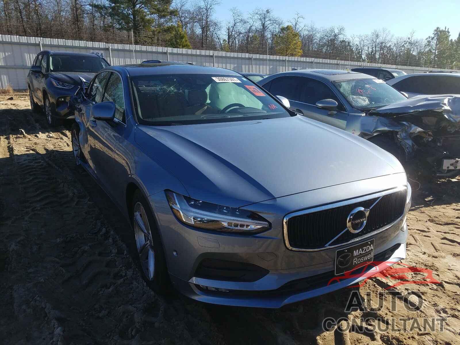 VOLVO S90 2018 - LVY982AK8JP028643