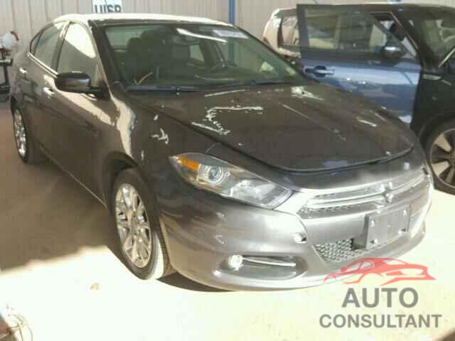 DODGE DART 2015 - 1C3CDFCB1FD278865