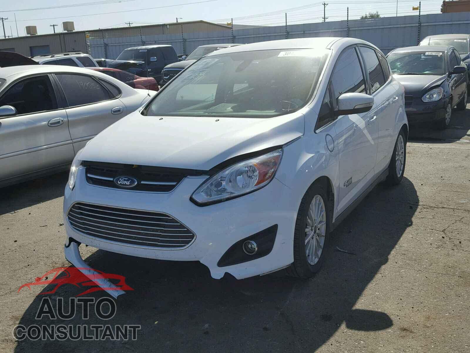 FORD CMAX 2015 - 1FADP5CU7FL108184