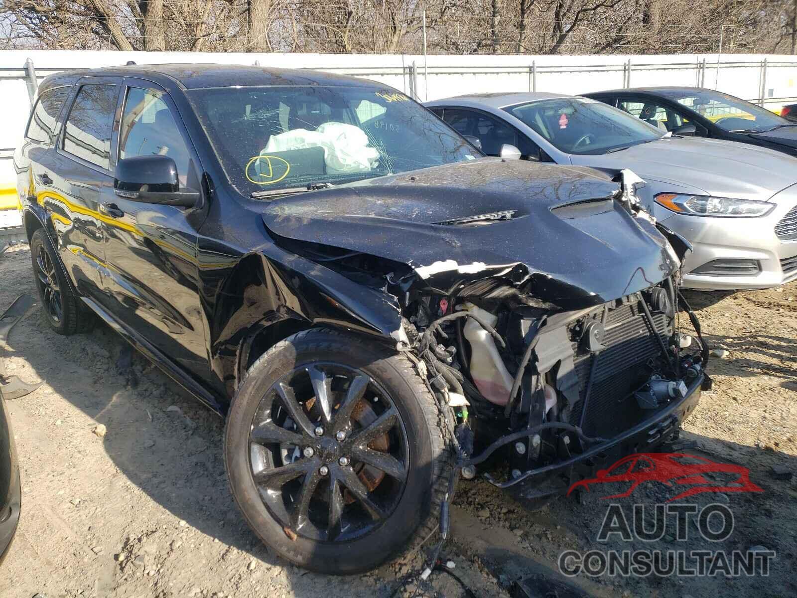 DODGE DURANGO 2018 - 1C4SDHCT8JC460976
