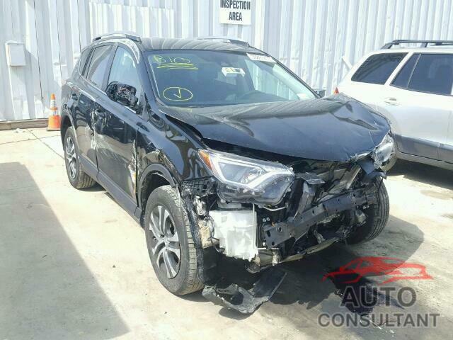 TOYOTA RAV4 2017 - 2T3BFREV3HW551174