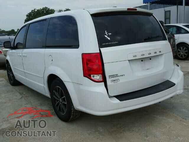 DODGE CARAVAN 2015 - 3VWDB7AJ9HM267932