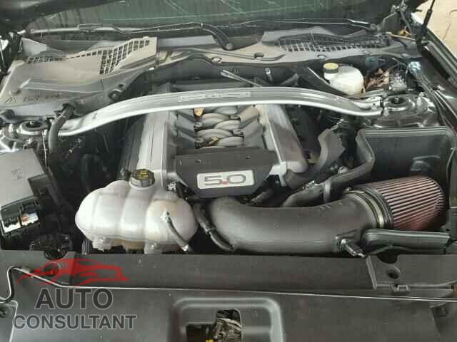 FORD MUSTANG 2016 - 1FA6P8CF4G5251367