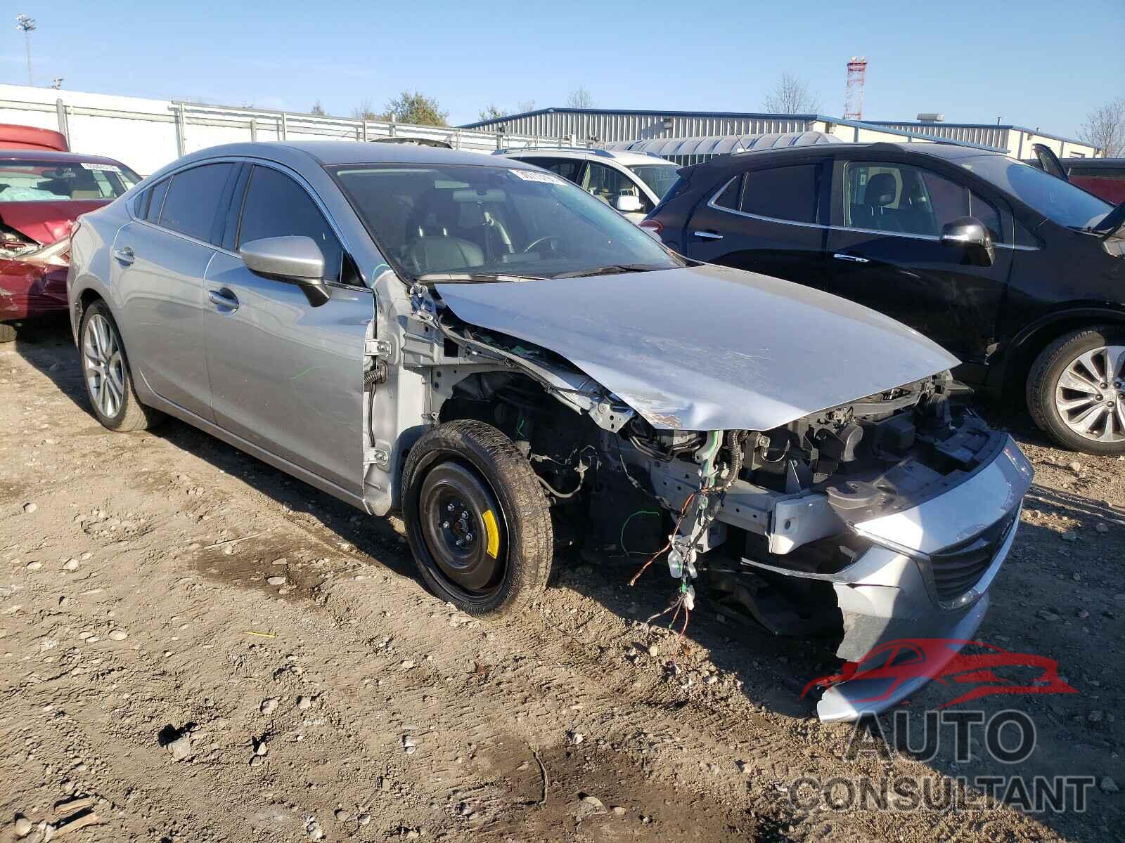 MAZDA 6 2016 - JM1GJ1V52G1414715