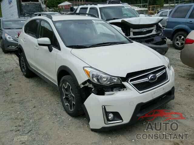 SUBARU CROSSTREK 2016 - JF2GPABC2G8201970