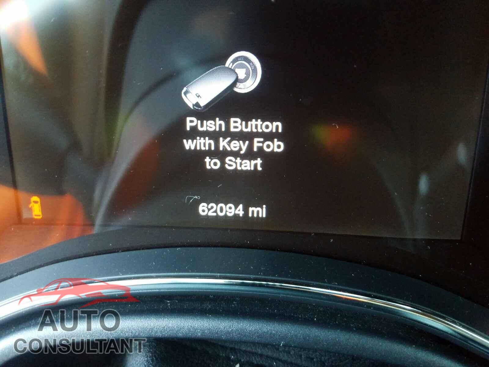 DODGE DURANGO 2017 - 1C4RDJDG9HC870624