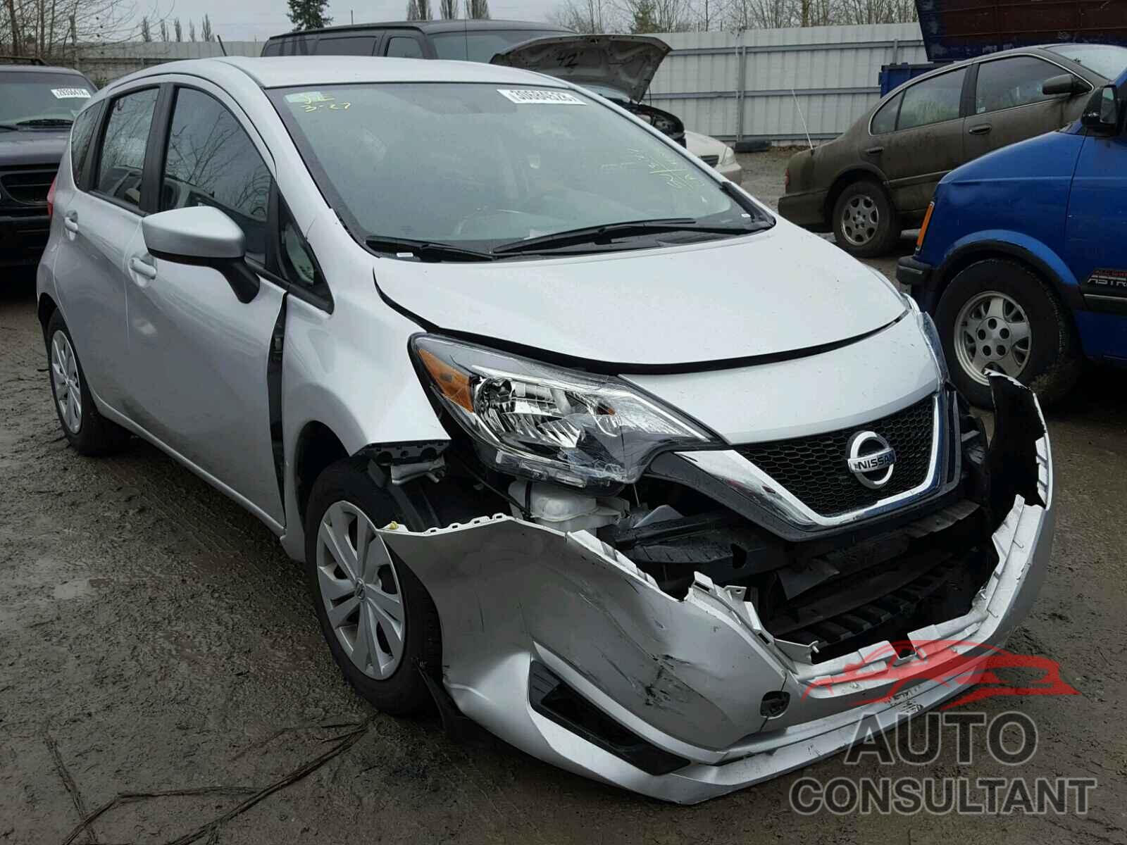 NISSAN VERSA 2017 - 3N1CE2CP1HL359524