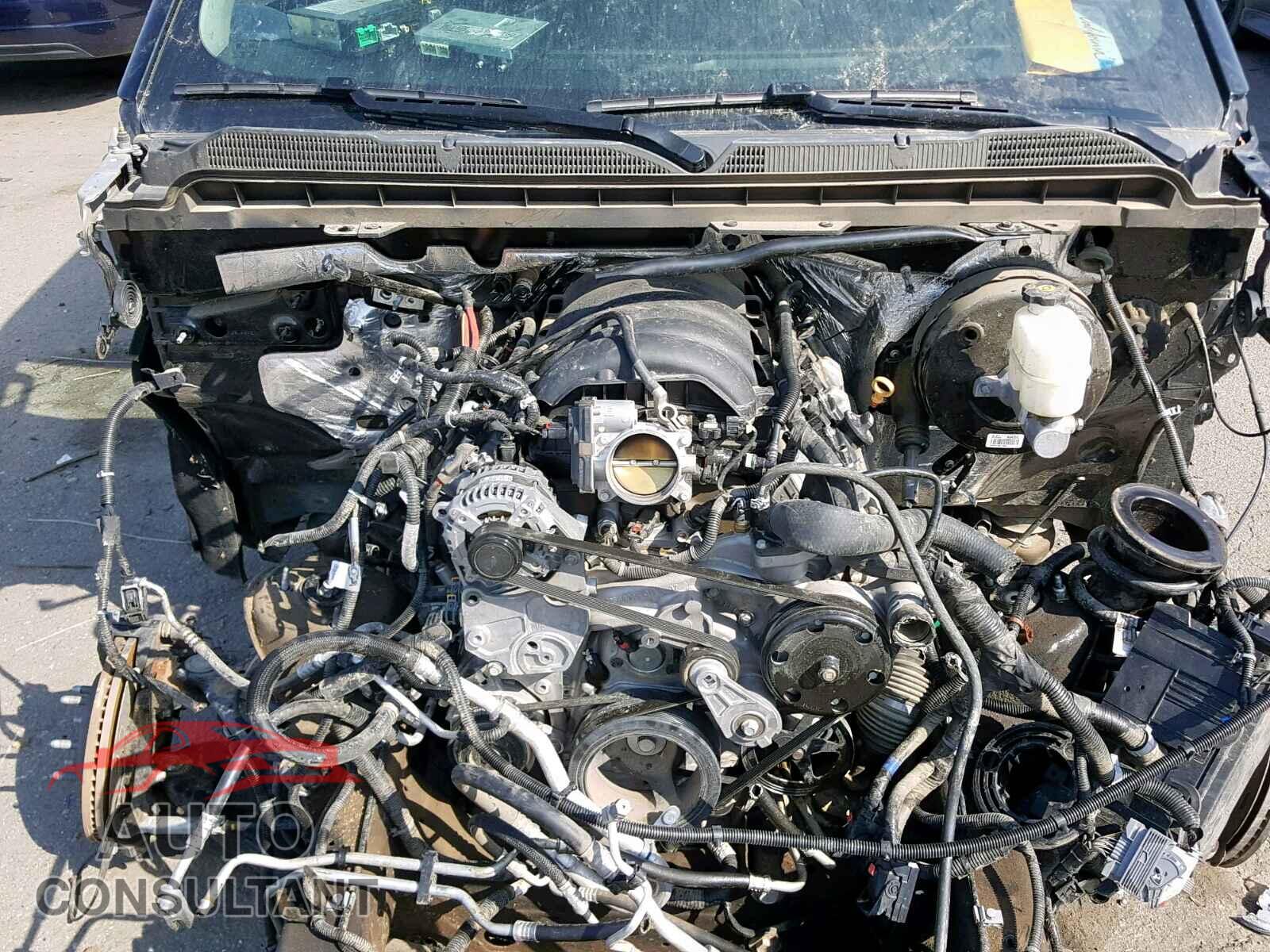 CHEVROLET SILVERADO 2017 - 2C3CDZFJ7LH198358