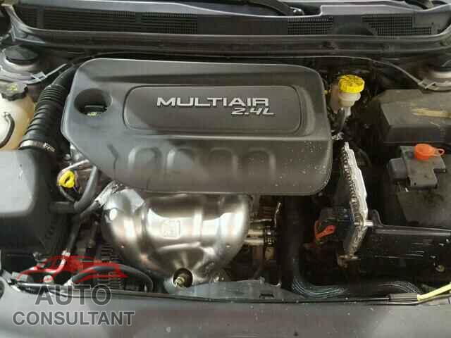 DODGE DART 2015 - 1C3CDFBB6FD405191