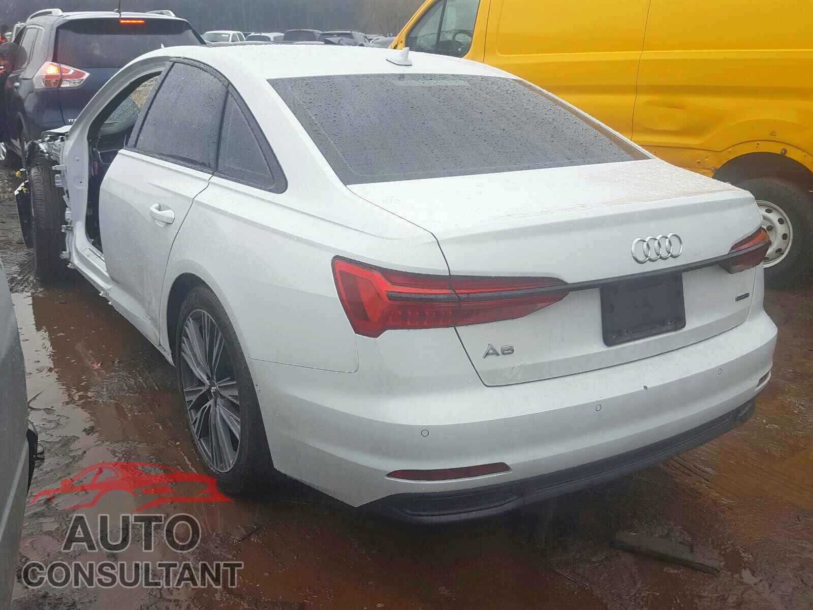 AUDI A6 2019 - JTDKARFUXJ3066009