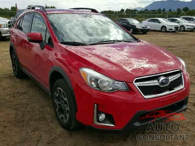 SUBARU CROSSTREK 2016 - JF2GPABC1G8289183