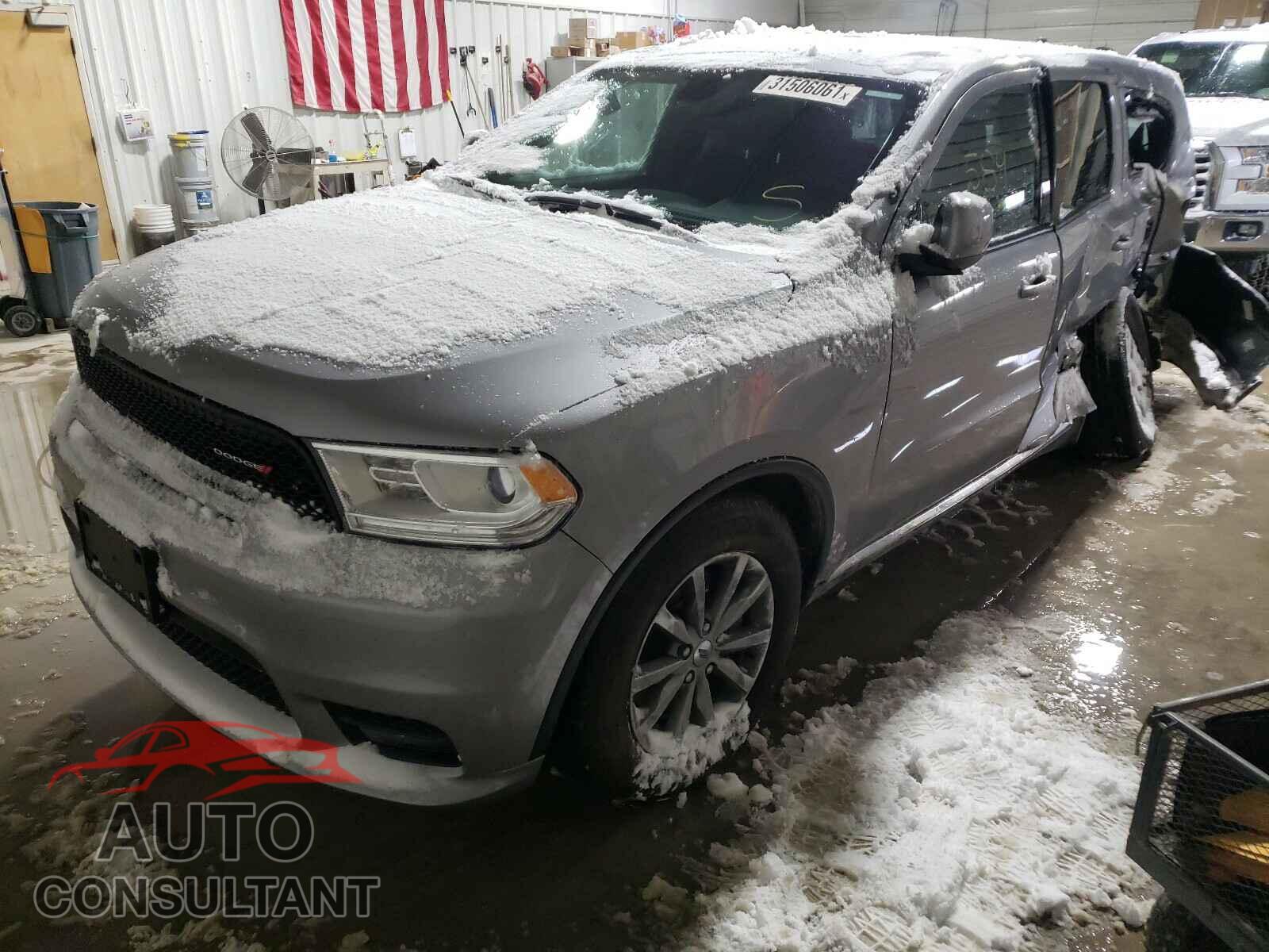 DODGE DURANGO 2020 - 1C4SDJFT6LC318907