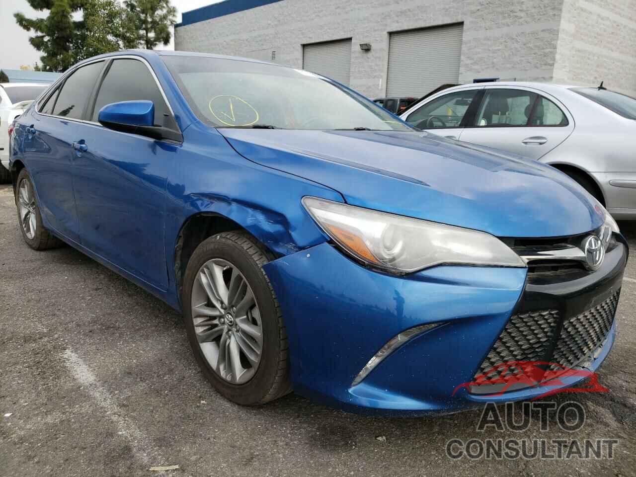 TOYOTA CAMRY 2017 - 4T1BF1FK2HU737870