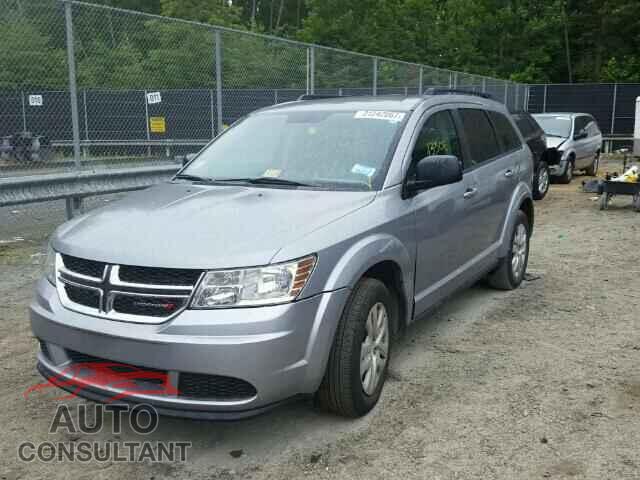 DODGE JOURNEY 2016 - 3C4PDCAB9GT132532