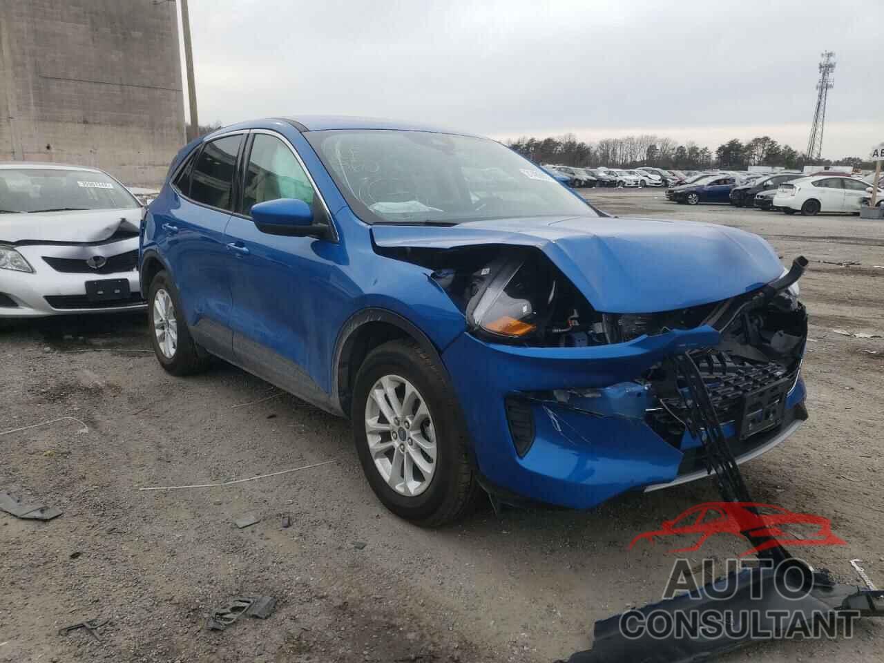 FORD ESCAPE 2020 - 1FMCU9G62LUB47400