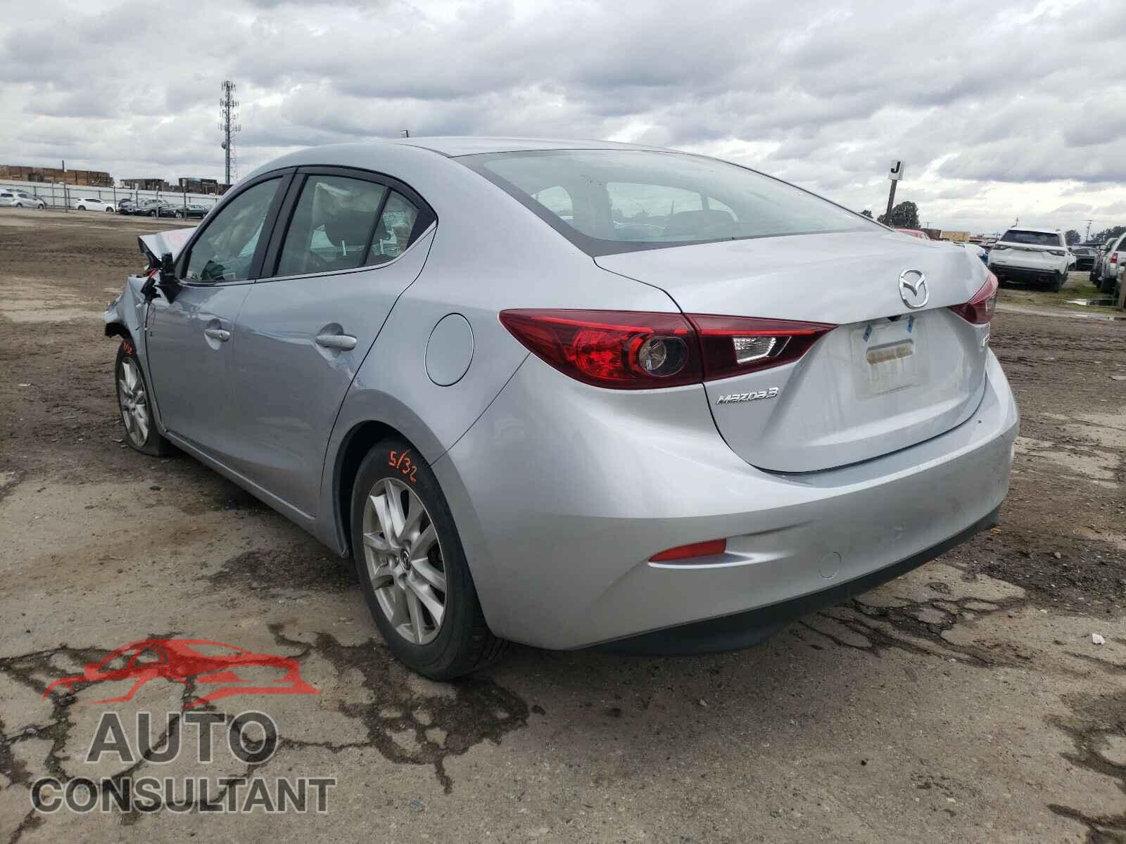MAZDA 3 2017 - 3MZBN1U72HM106978