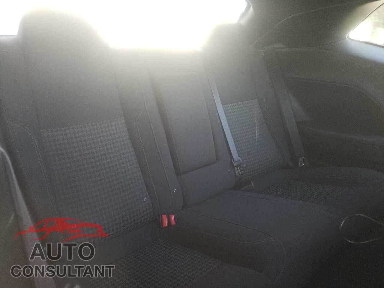DODGE CHALLENGER 2017 - 2C3CDZAG4HH554851
