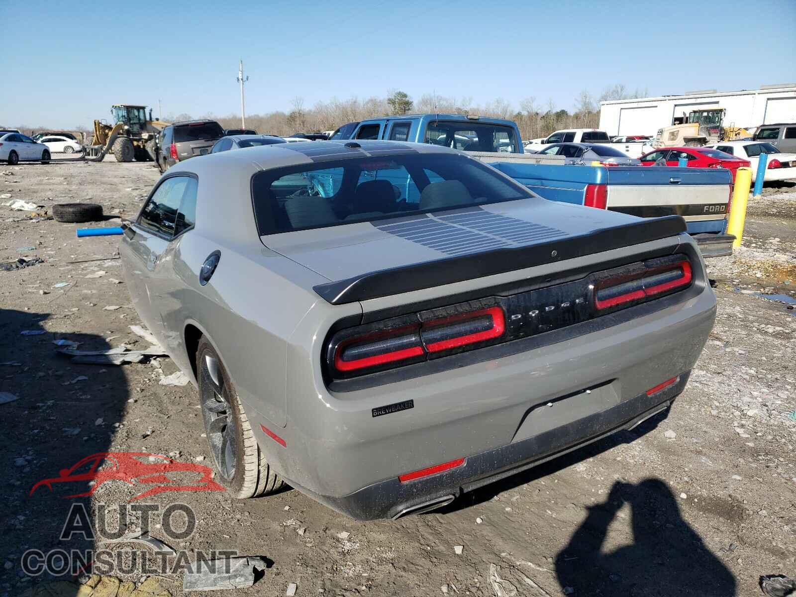 DODGE CHALLENGER 2017 - 2C3CDZAG5HH599975