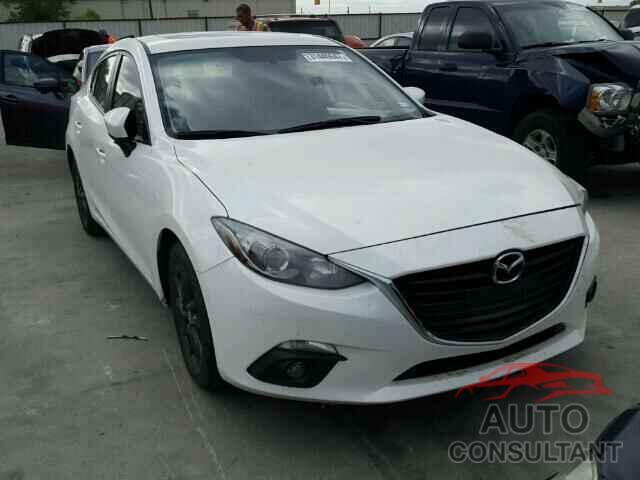 MAZDA 3 2015 - 3MZBM1V78FM185958