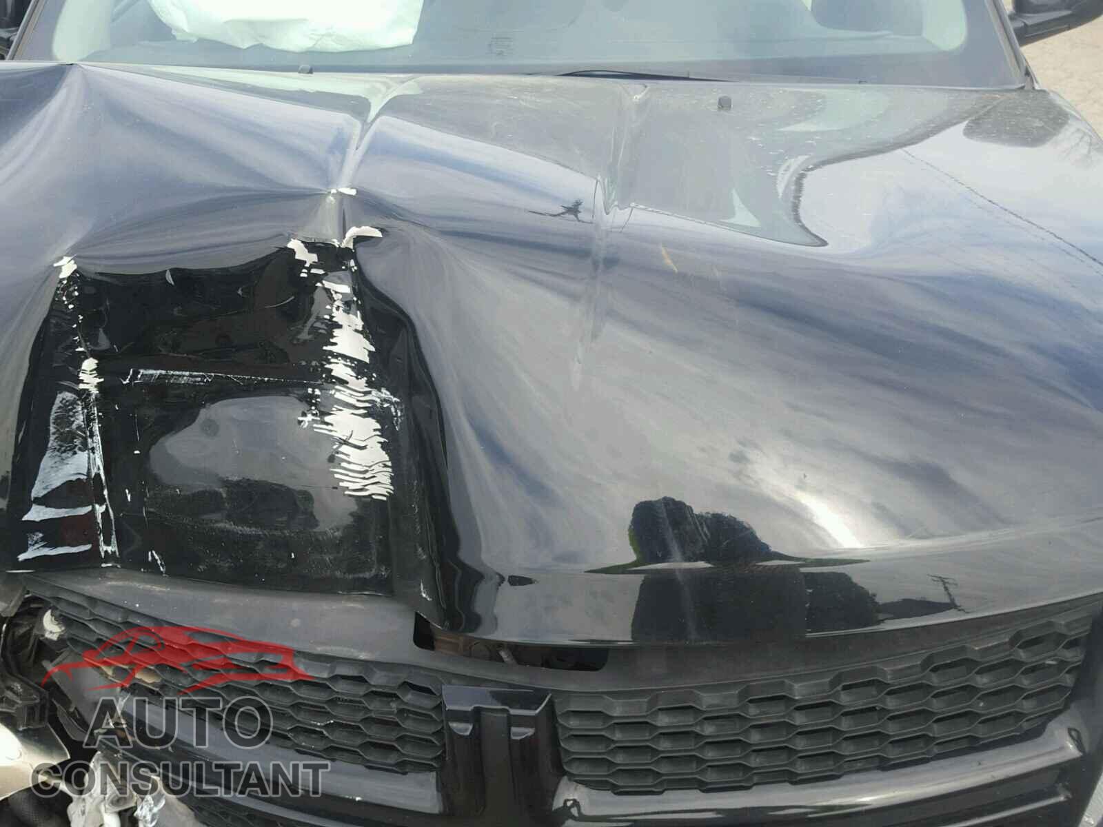 DODGE JOURNEY 2016 - 2T3W1RFVXMC097645
