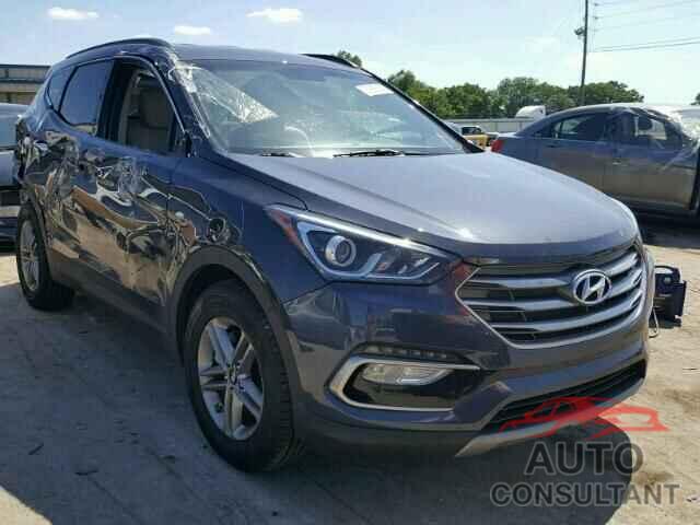 HYUNDAI SANTA FE 2017 - 5NMZU3LB8HH026321