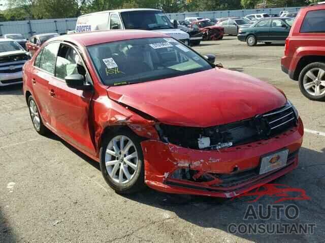 VOLKSWAGEN JETTA 2015 - 3VWD17AJ8FM239362
