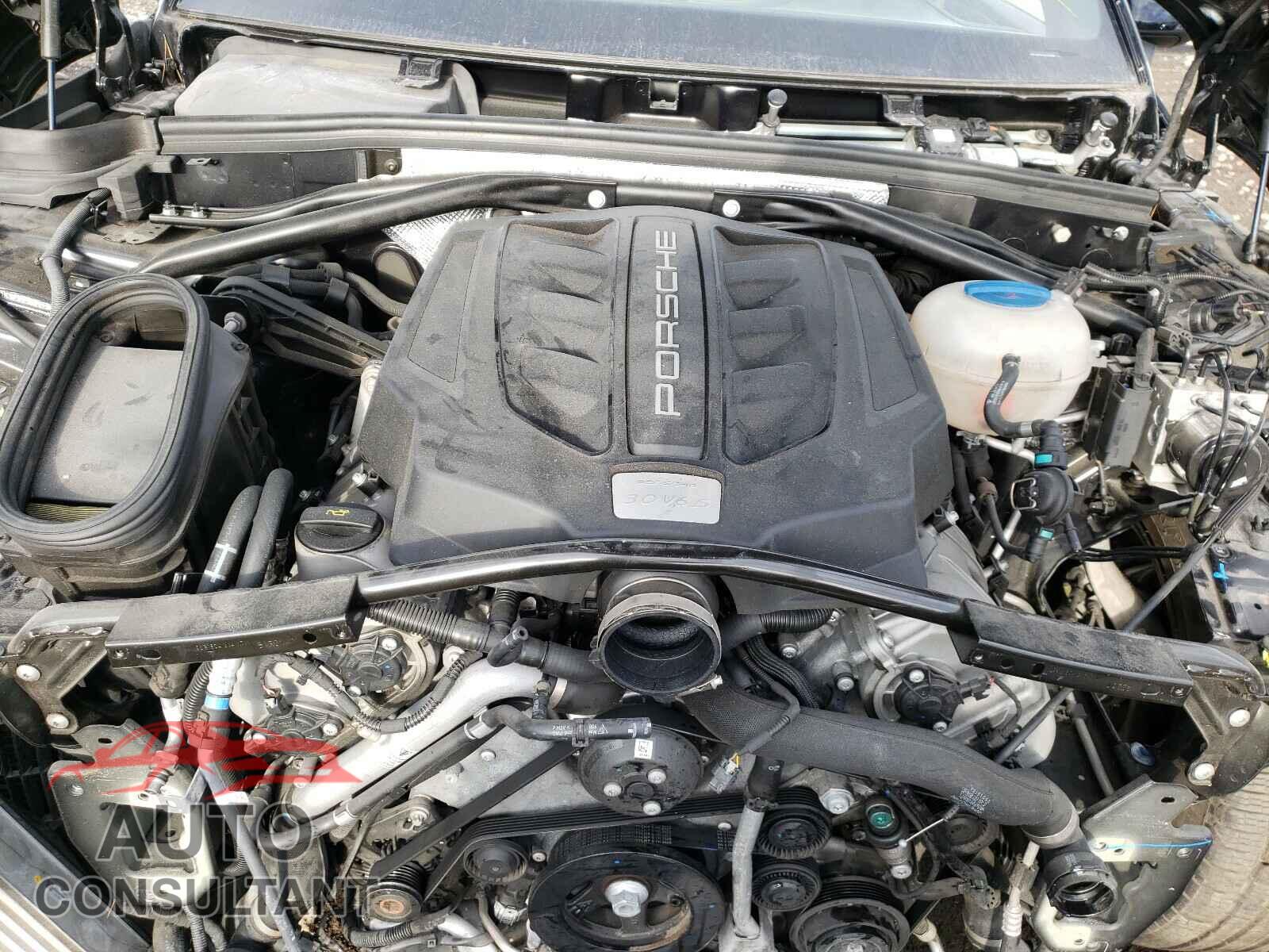 PORSCHE MACAN 2017 - WP1AB2A52HLB10688