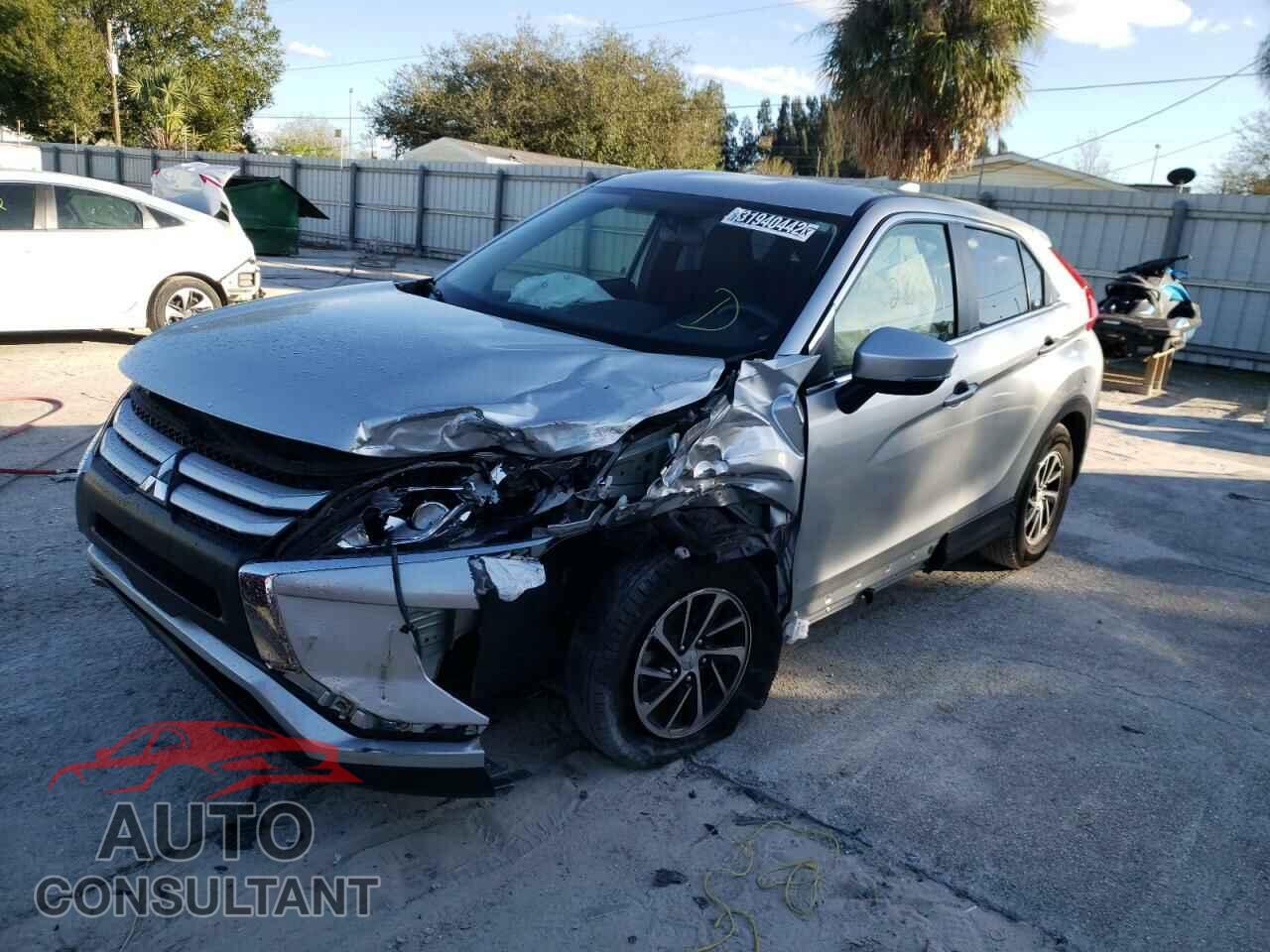 MITSUBISHI ECLIPSE 2020 - JA4AS3AA5LZ022030