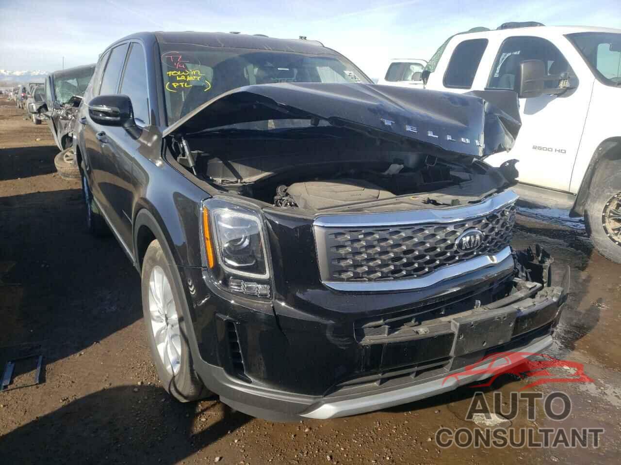 KIA TELLURIDE 2021 - 5XYP2DHC5MG098926