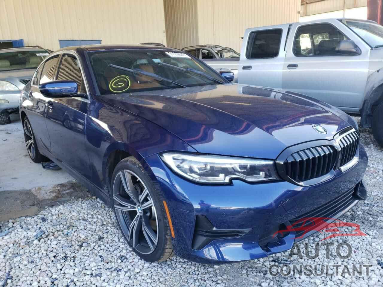 BMW 3 SERIES 2020 - 3MW5R1J07L8B39274