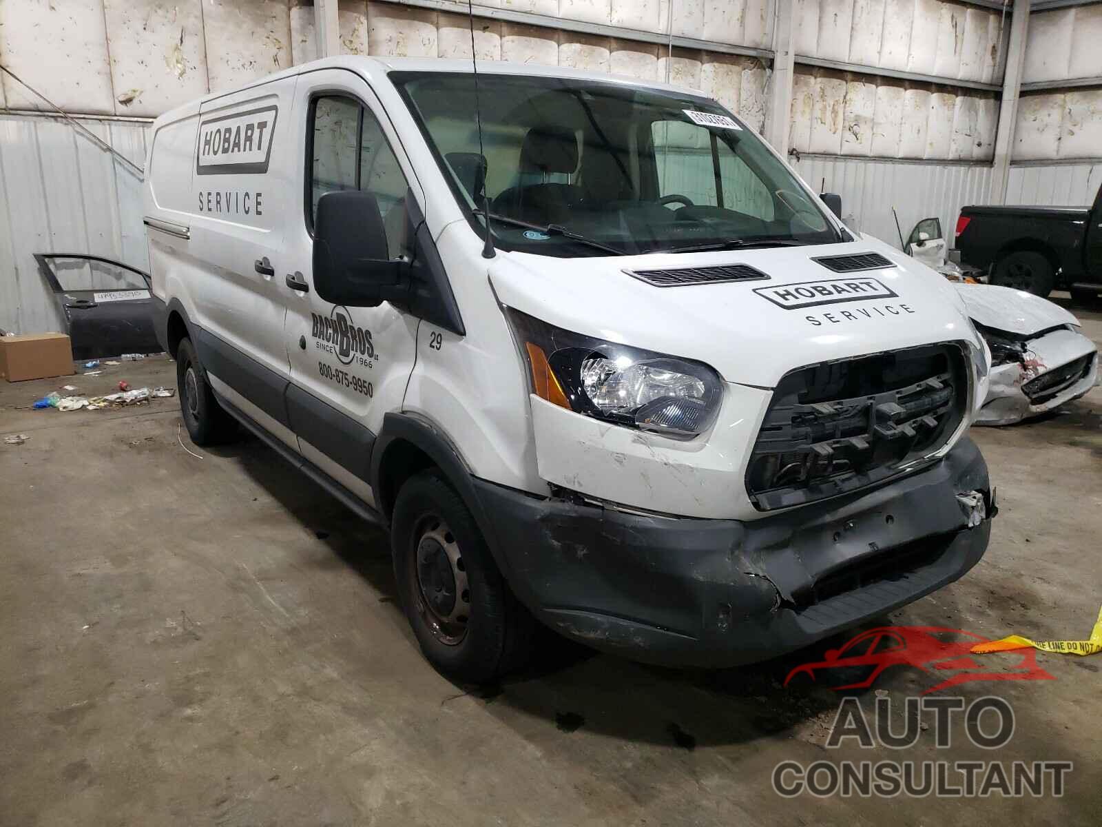 FORD TRANSIT CO 2018 - 1FTYR1YG6JKB55156