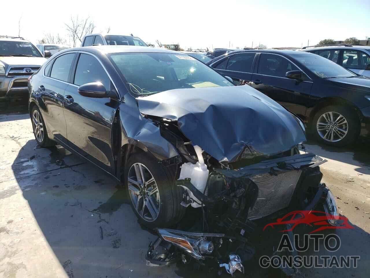 KIA FORTE 2021 - 3KPF54ADXME409415