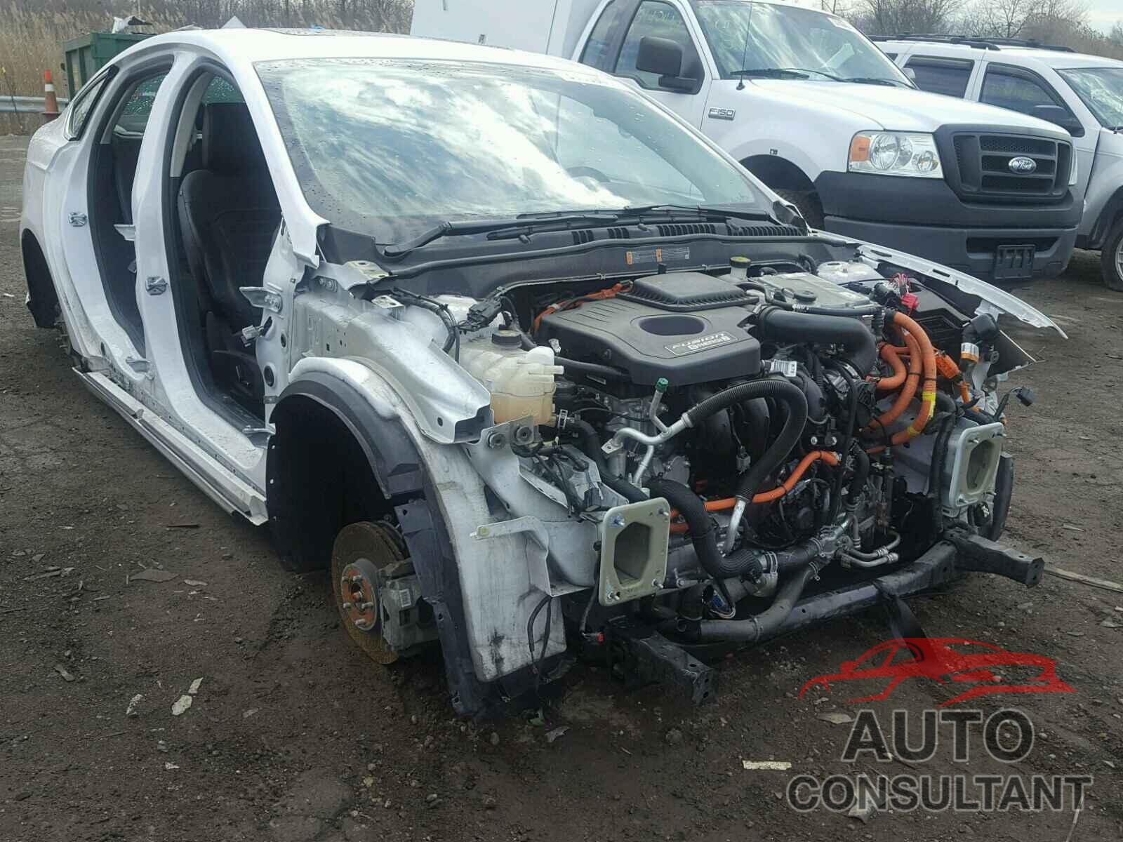 FORD FUSION 2017 - 3FA6P0PU5HR272429