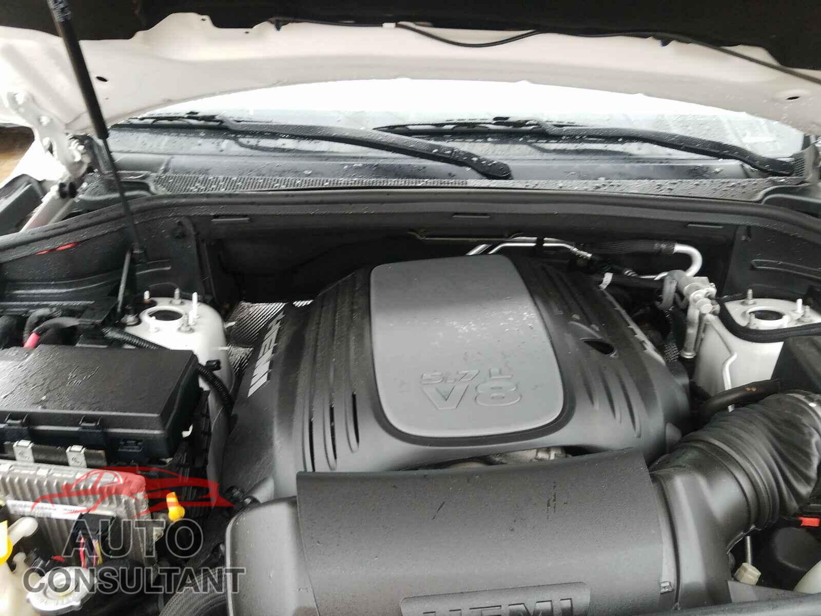 DODGE DURANGO 2017 - 1C4SDJET9HC653202