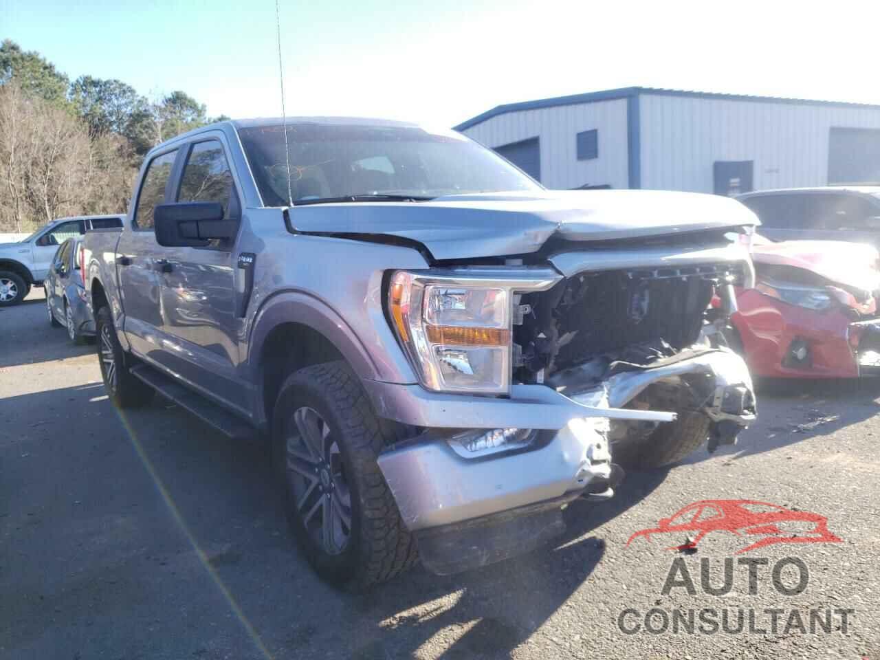 FORD F-150 2021 - 1FTFW1E59MKD20026