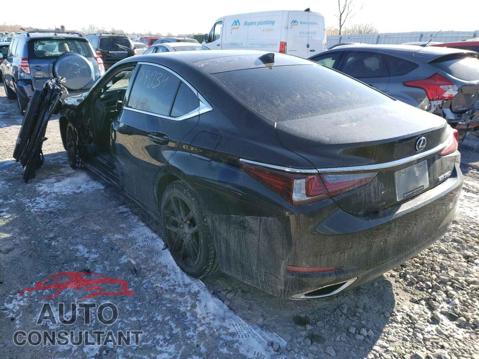 LEXUS ES350 2020 - JTDEPMAE2MJ171478