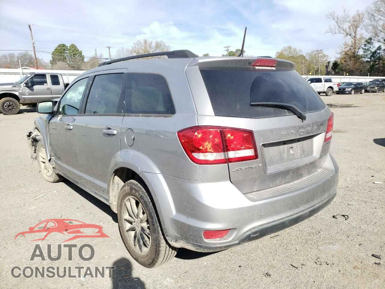 DODGE JOURNEY 2019 - 3C4PDCBB3KT863321