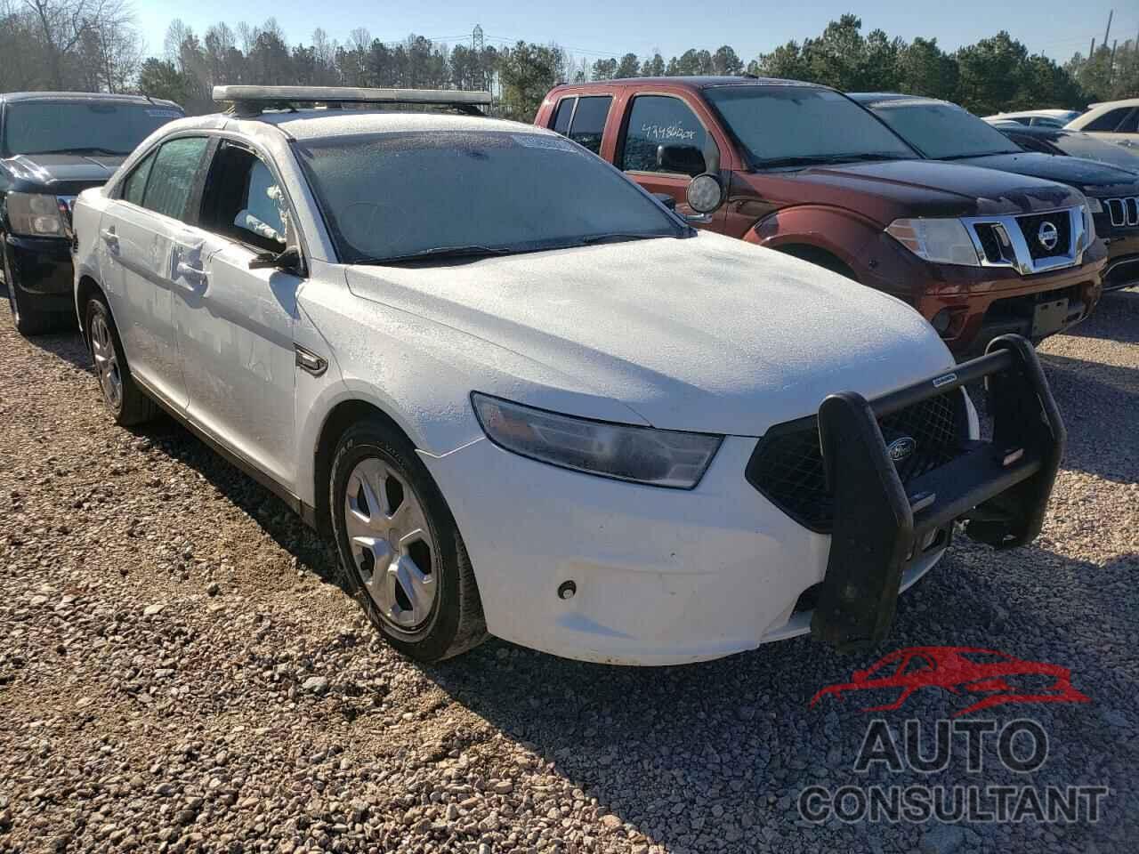 FORD TAURUS 2017 - 1FAHP2MKXHG140166