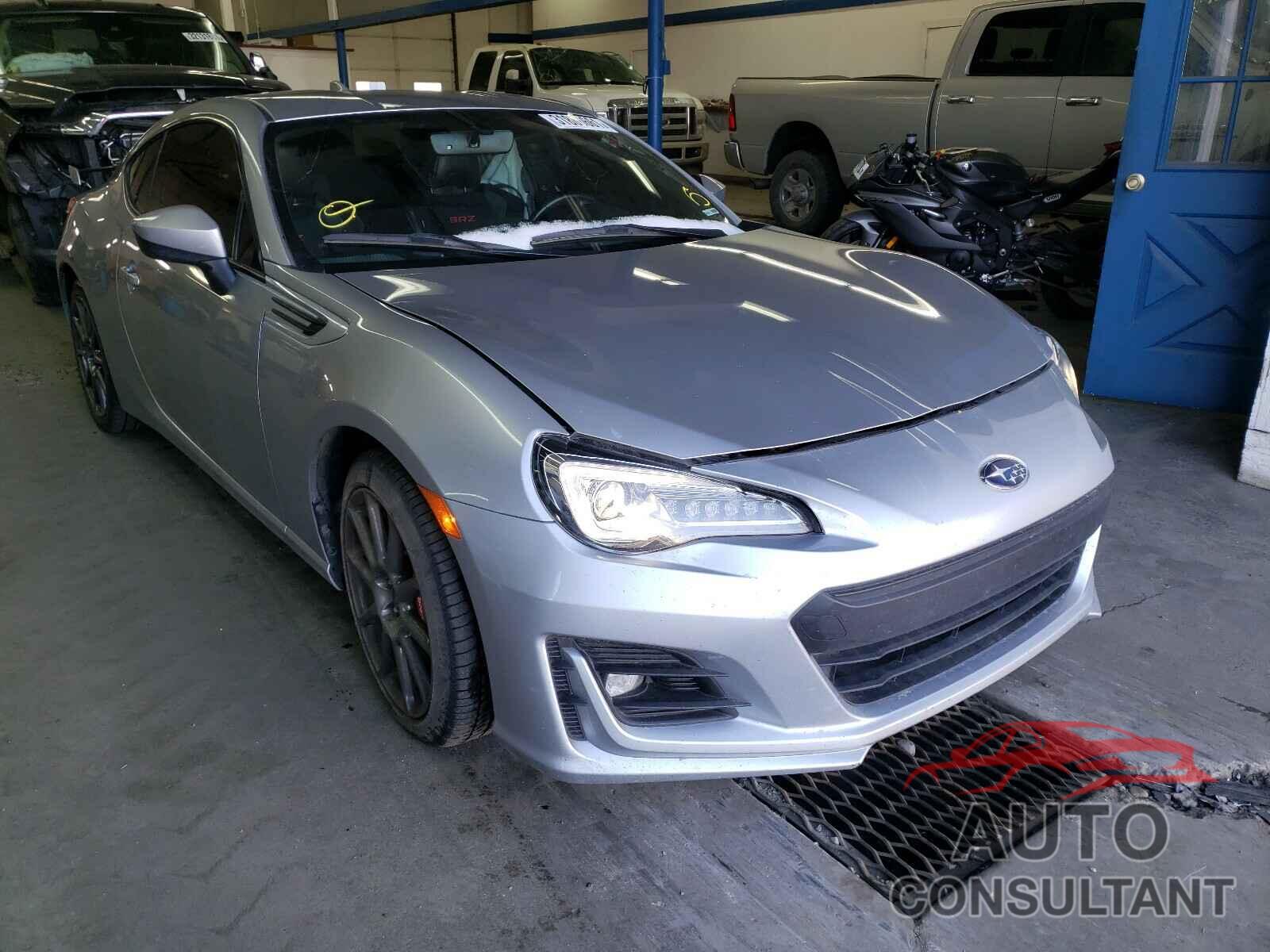 SUBARU BRZ 2018 - JF1ZCAC11J9603891