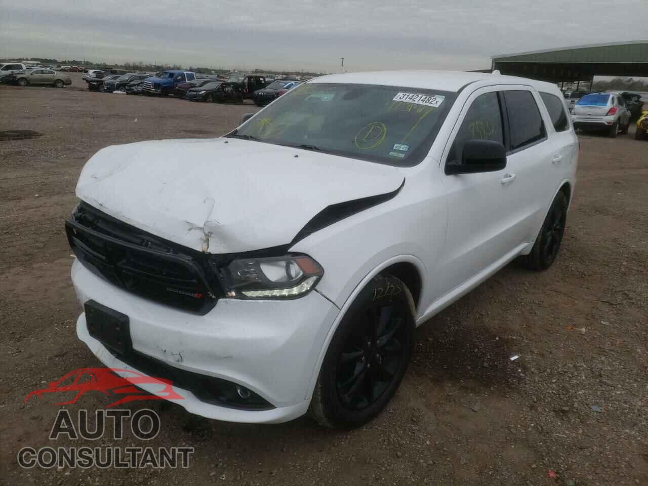 DODGE DURANGO 2018 - 1C4RDHAG2JC413141