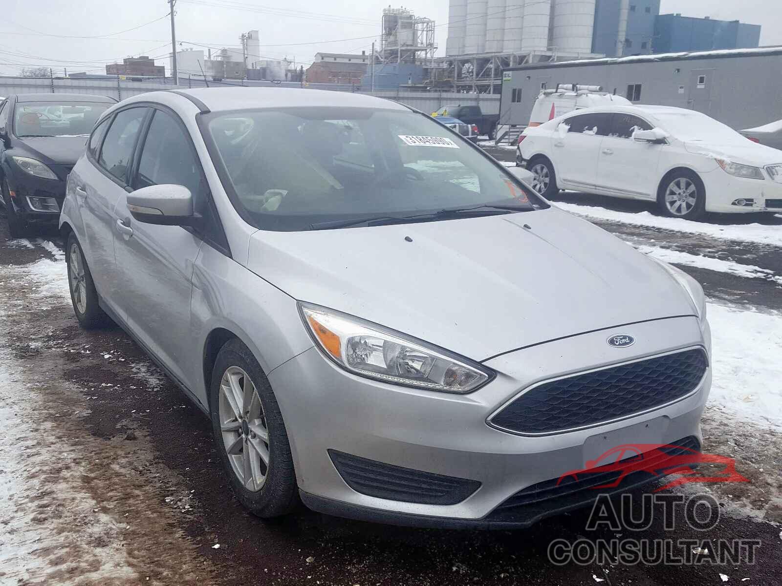 FORD FOCUS 2016 - 55SWF4JB7GU177395