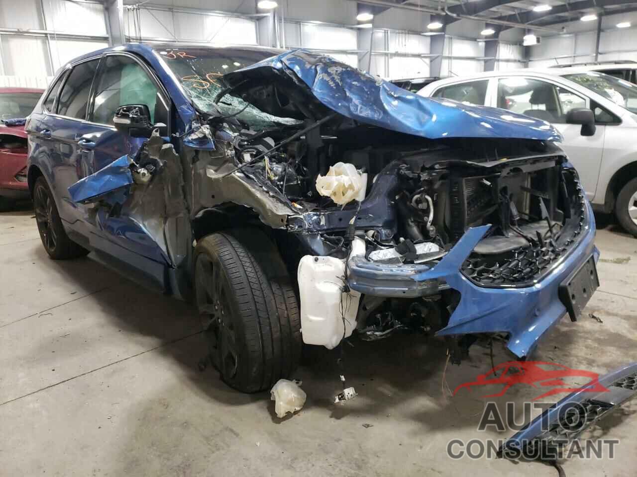 FORD EDGE 2020 - 2FMPK4AP3LBA95986